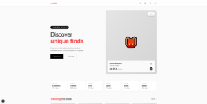 Ventida – niesamowity portal sprzedażowy